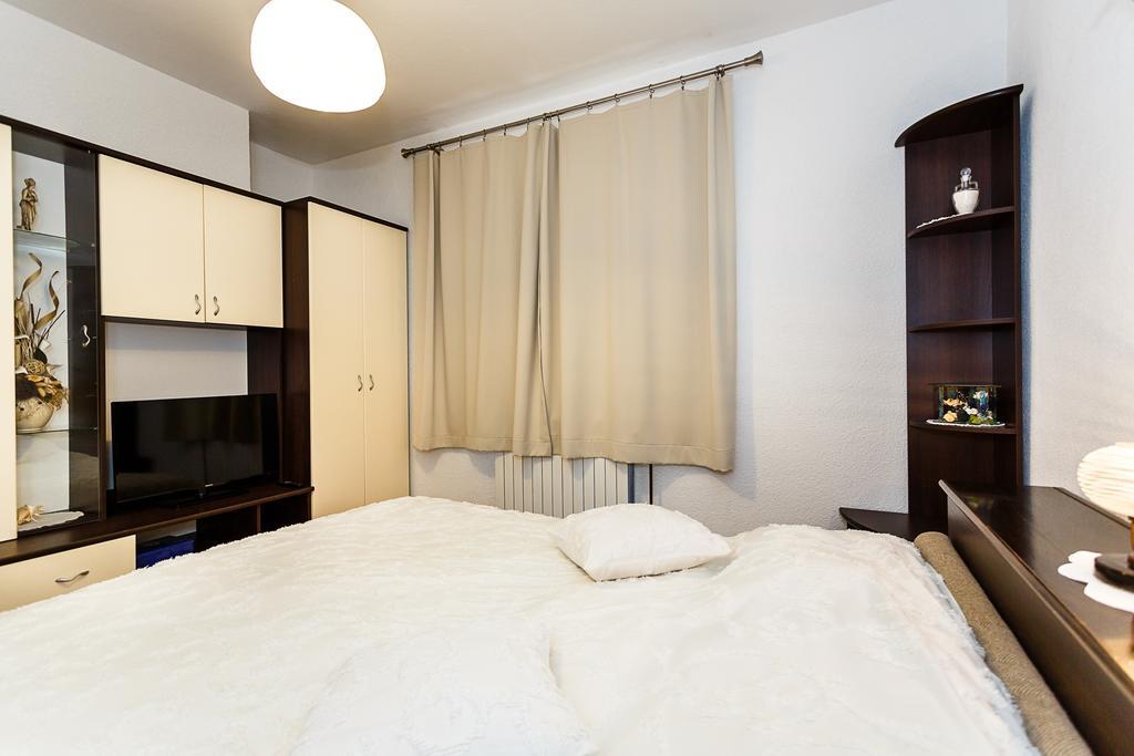 Rimbaldo Apartments Krk Town Exterior foto